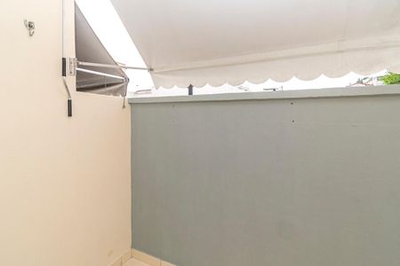 Varanda da Sala de apartamento para alugar com 2 quartos, 46m² em Irajá, Rio de Janeiro