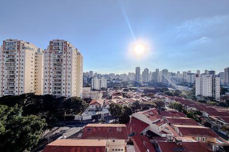 Vista da Varanda de kitnet/studio para alugar com 1 quarto, 24m² em Ipiranga, São Paulo