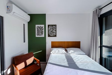 Studio para alugar com 24m², 1 quarto e sem vaga Studio para alugar com 24m², 1 quarto e sem vagaStudio