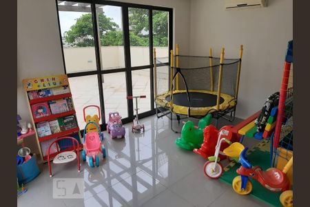 Área comum de apartamento à venda com 3 quartos, 77m² em Andaraí, Rio de Janeiro