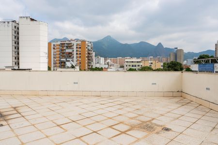 Área comum de apartamento à venda com 2 quartos, 77m² em Andaraí, Rio de Janeiro