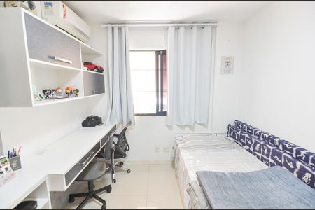 Quarto 2 de apartamento à venda com 3 quartos, 77m² em Andaraí, Rio de Janeiro