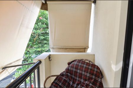 Suíte de apartamento à venda com 3 quartos, 77m² em Andaraí, Rio de Janeiro