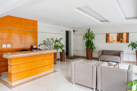 Apartamento à venda com 77m², 2 quartos e 1 vaga Apartamento à venda com 77m², 2 quartos e 1 vagaÁrea comum