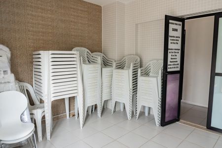 Apartamento à venda com 77m², 2 quartos e 1 vaga Apartamento à venda com 77m², 2 quartos e 1 vagaÁrea comum
