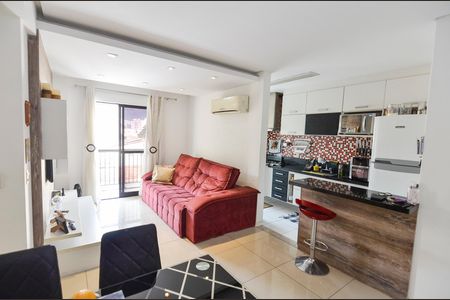 Apartamento à venda com 3 quartos, 77m² em Andaraí, Rio de Janeiro