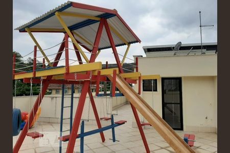Área comum de apartamento à venda com 3 quartos, 77m² em Andaraí, Rio de Janeiro