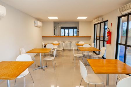 Apartamento à venda com 77m², 2 quartos e 1 vaga Apartamento à venda com 77m², 2 quartos e 1 vagaÁrea comum