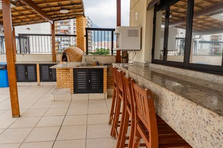Apartamento à venda com 77m², 2 quartos e 1 vaga Apartamento à venda com 77m², 2 quartos e 1 vagaÁrea comum