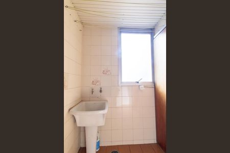 Apartamento à venda com 65m², 1 quarto e 1 vaga Apartamento à venda com 65m², 1 quarto e 1 vagaCozinha e Área de Serviço