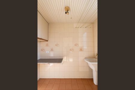 Apartamento à venda com 65m², 1 quarto e 1 vaga Apartamento à venda com 65m², 1 quarto e 1 vagaCozinha e Área de Serviço