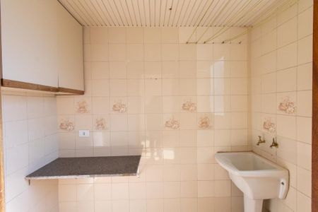 Cozinha e Área de Serviço de apartamento à venda com 1 quarto, 65m² em Centro, Curitiba