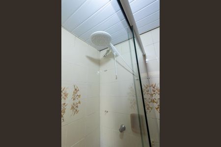 Banheiro Social de apartamento à venda com 1 quarto, 65m² em Centro, Curitiba