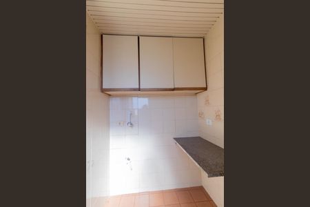 Cozinha e Área de Serviço de apartamento à venda com 1 quarto, 65m² em Centro, Curitiba