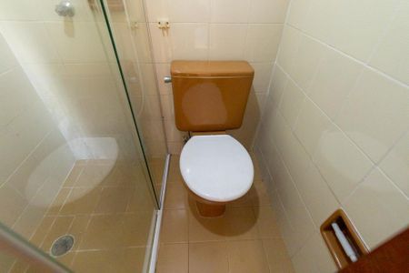 Apartamento à venda com 65m², 1 quarto e 1 vaga Apartamento à venda com 65m², 1 quarto e 1 vagaBanheiro Social