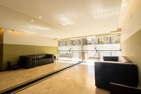 Apartamento à venda com 65m², 1 quarto e 1 vaga Apartamento à venda com 65m², 1 quarto e 1 vagaHall de entrada