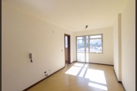 Sala de apartamento à venda com 1 quarto, 65m² em Centro, Curitiba