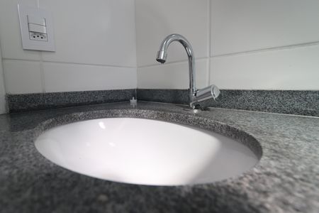 Apartamento para alugar com 59m², 2 quartos e 1 vagaBanheiro social