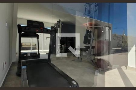 Apartamento para alugar com 59m², 2 quartos e 1 vaga Apartamento para alugar com 59m², 2 quartos e 1 vagaÁrea comum - Academia