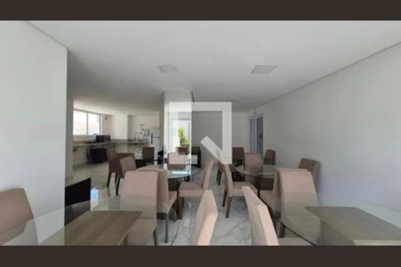 Apartamento para alugar com 59m², 2 quartos e 1 vaga Apartamento para alugar com 59m², 2 quartos e 1 vagaÁrea comum - Salão de festas