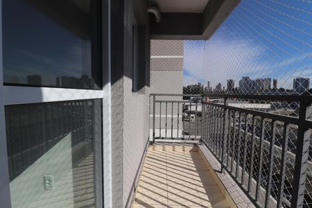Apartamento para alugar com 59m², 2 quartos e 1 vagaVaranda gourmet