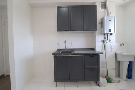 Apartamento para alugar com 59m², 2 quartos e 1 vagaCozinha