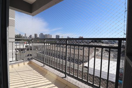 Apartamento para alugar com 59m², 2 quartos e 1 vagaVaranda gourmet