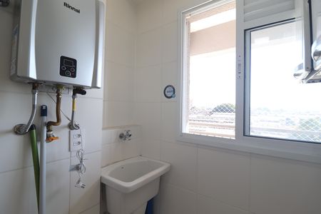 Apartamento para alugar com 59m², 2 quartos e 1 vagaÁrea de Serviço
