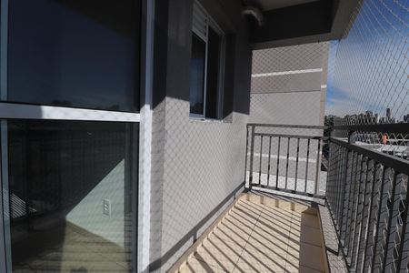 Apartamento para alugar com 59m², 2 quartos e 1 vagaVaranda gourmet
