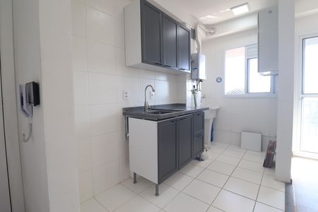 Apartamento para alugar com 59m², 2 quartos e 1 vagaCozinha