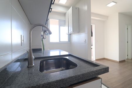 Apartamento para alugar com 59m², 2 quartos e 1 vagaCozinha