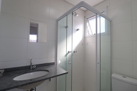 Apartamento para alugar com 59m², 2 quartos e 1 vagaBanheiro da Suíte
