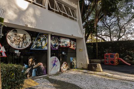 Apartamento à venda com 103m², 3 quartos e 1 vaga Apartamento à venda com 103m², 3 quartos e 1 vagaÁrea comum - Academia
