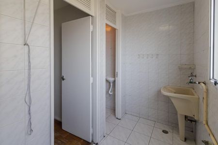 Apartamento à venda com 103m², 3 quartos e 1 vaga Apartamento à venda com 103m², 3 quartos e 1 vagaÁrea de Serviço