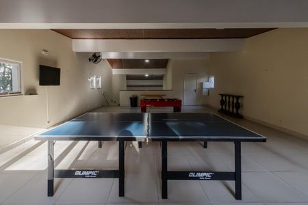 Apartamento à venda com 103m², 3 quartos e 1 vaga Apartamento à venda com 103m², 3 quartos e 1 vagaÁrea Comum - Sala de jogos