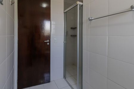 Apartamento à venda com 103m², 3 quartos e 1 vaga Apartamento à venda com 103m², 3 quartos e 1 vagaBanheiro da Suíte