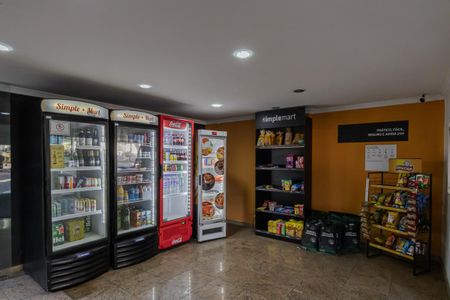 Apartamento à venda com 103m², 3 quartos e 1 vaga Apartamento à venda com 103m², 3 quartos e 1 vagaÁrea Comum - Mercado
