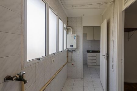 Apartamento à venda com 103m², 3 quartos e 1 vaga Apartamento à venda com 103m², 3 quartos e 1 vagaÁrea de Serviço
