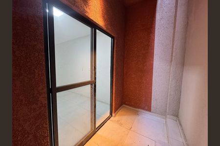Studio para alugar com 25m², 1 quarto e sem vagaSacada