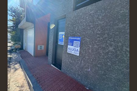 PLACA de kitnet/studio para alugar com 1 quarto, 25m² em Km 18, Osasco