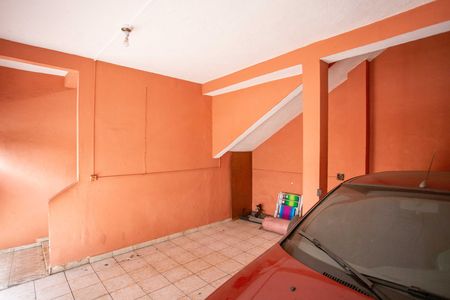 Garagem de casa para alugar com 2 quartos, 125m² em Centro, Diadema
