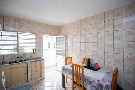 Casa para alugar com 125m², 2 quartos e 1 vagaCozinha