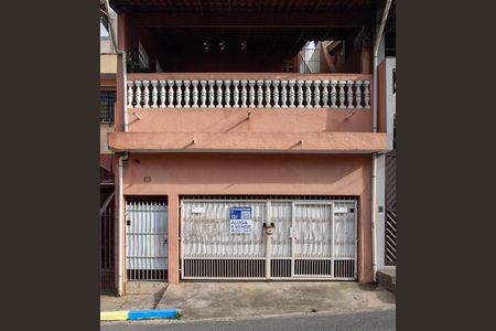 Fachada de casa para alugar com 2 quartos, 125m² em Centro, Diadema