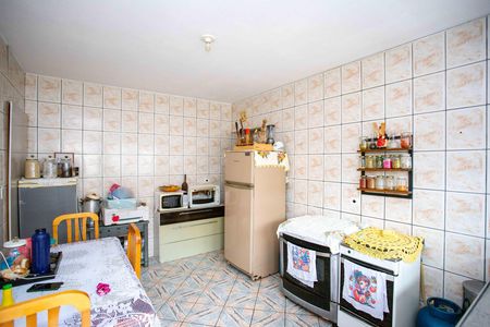 Cozinha de casa para alugar com 2 quartos, 125m² em Centro, Diadema