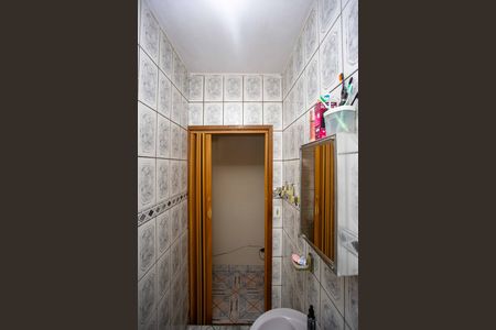 Casa para alugar com 125m², 2 quartos e 1 vagaBanheiro