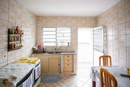 Casa para alugar com 125m², 2 quartos e 1 vagaCozinha