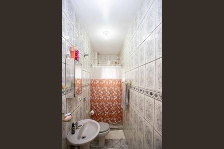 Casa para alugar com 125m², 2 quartos e 1 vagaBanheiro