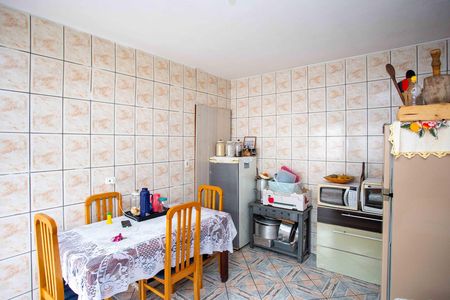 Cozinha de casa para alugar com 2 quartos, 125m² em Centro, Diadema