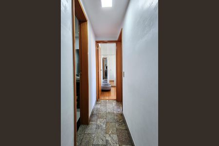Apartamento à venda com 54m², 2 quartos e 1 vaga Apartamento à venda com 54m², 2 quartos e 1 vagaCorredor
