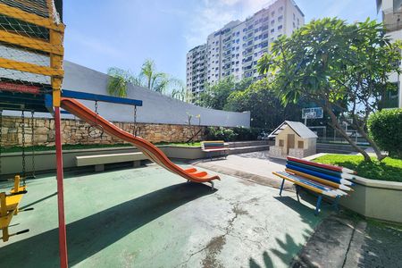 Área Comum  de apartamento à venda com 2 quartos, 54m² em Praça da Bandeira, Rio de Janeiro